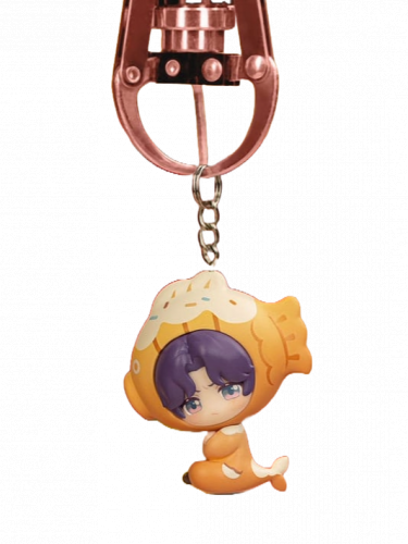 Klíčenka Love and Deepspace - Rafayel