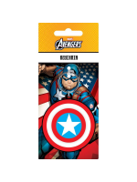 Klíčenka Marvel - Captain America Shield Spinner Keychain