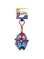 Klíčenka Marvel - Spidey Torch Keychain (svítící)