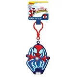 Klíčenka Marvel - Spidey Torch Keychain (svítící)