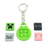 Klíčenka Minecraft - Multipixel (Pixie Crew)