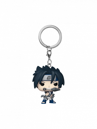 Klíčenka Naruto - Sasuka Uchiha (Funko)