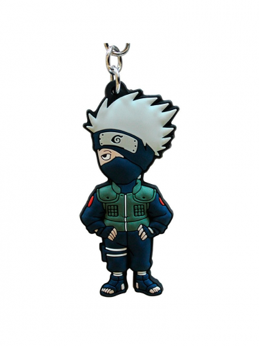 Klíčenka Naruto Shippuden - Kakashi