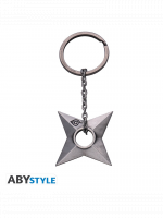 Klíčenka Naruto Shippuden - Shuriken Konoha