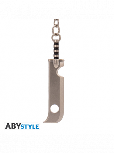 Klíčenka Naruto - Zabuza's Sword