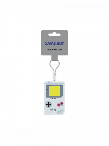 Klíčenka Nintendo - Gameboy Torch Keychain (svítící)