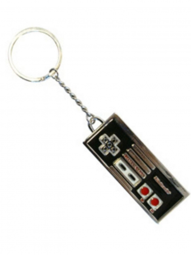 Klíčenka Nintendo - NES controller