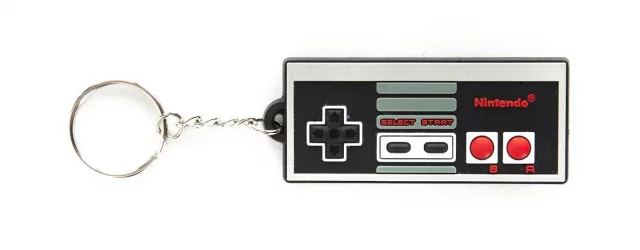 Klíčenka Nintendo NES ovladač