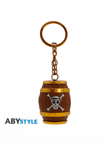 Klíčenka One Piece - Barrel