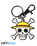 Klíčenka One Piece - Jolly Roger