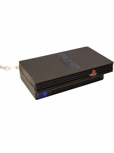 Klíčenka PlayStation 2 - Konzole