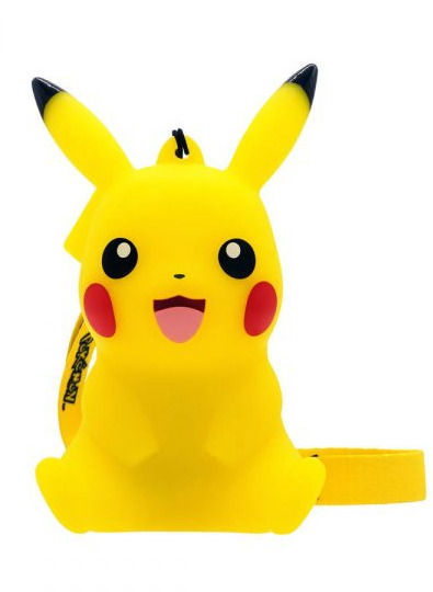 PC Merch Klíčenka Pokémon - Pikachu (svítící)