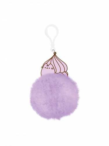 Klíčenka Pusheen - Pom Pom