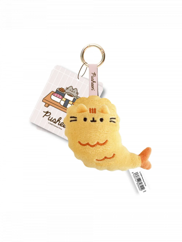 Klíčenka Pusheen - Shrimp Tempura
