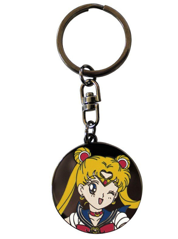 ABYstyle Klíčenka Sailor Moon - Sailor Moon