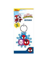 Klíčenka Spider-Man - Spidey & Friends