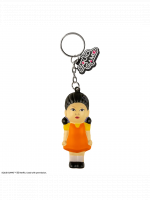 Klíčenka Squid Game - Youg-hee Squishy