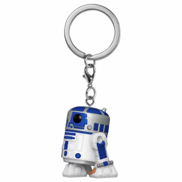 Klíčenka Star Wars - R2-D2 (Funko)