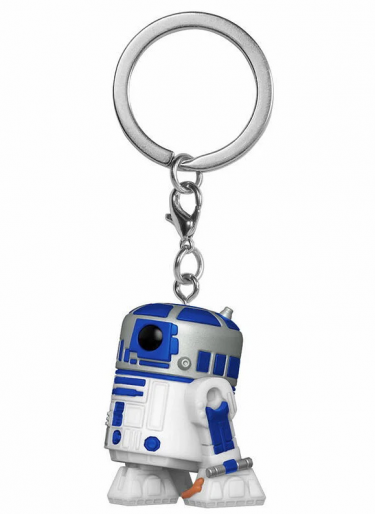 Klíčenka Star Wars - R2-D2 (Funko)