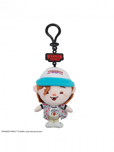 Klíčenka Stranger Things - Dustin Henderson