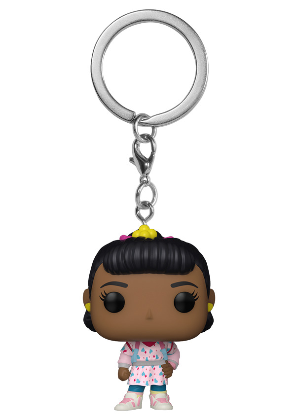 Funko Klíčenka Stranger Things - Erica Sinclair (Funko)