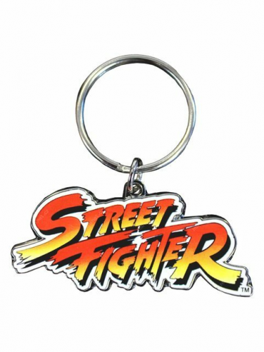 Klíčenka Street Fighter - Classic