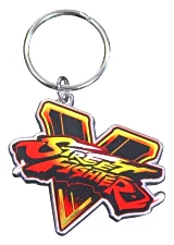 Klíčenka Street Fighter V - Emblem