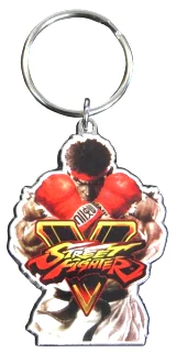 Klíčenka Street Fighter V - Ryu