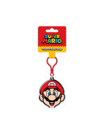 Klíčenka Super Mario - Mario Torch Keychain