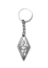 Klíčenka The Elder Scrolls Skyrim: Dragon Symbol