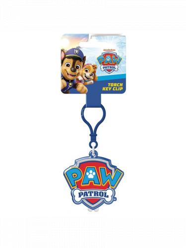 Klíčenka Tlapková patrola - Paw Patrol Torch Keychain (svítící)