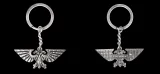 Klíčenka Warhammer 40.000 - Imperial Aquila