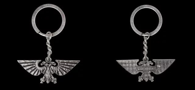 Klíčenka Warhammer 40.000 - Imperial Aquila