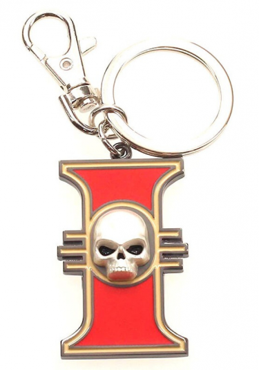Klíčenka Warhammer 40K - Inquisition Emblem