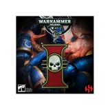 Klíčenka Warhammer 40K - Inquisition Emblem