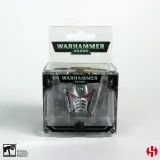 Klíčenka Warhammer 40K - Space Marine Primaris Helmet