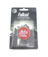 Odznak Fallout - Nuka Cola (limitovaný)