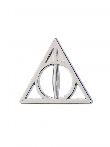Odznak Harry Potter - Relikvie smrti