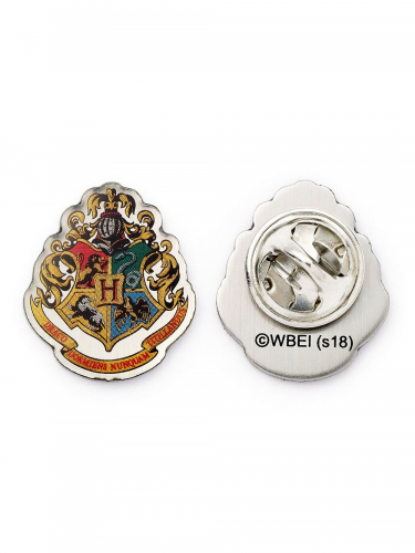 Odznak Harry Potter - Znak Bradavic
