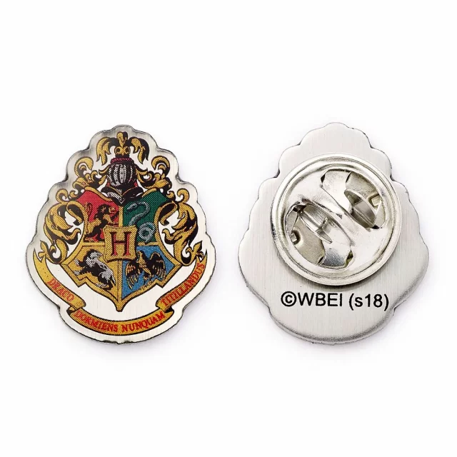 Odznak Harry Potter - Znak Bradavic