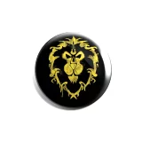 Odznak World of Warcraft - Alliance Logo Pin