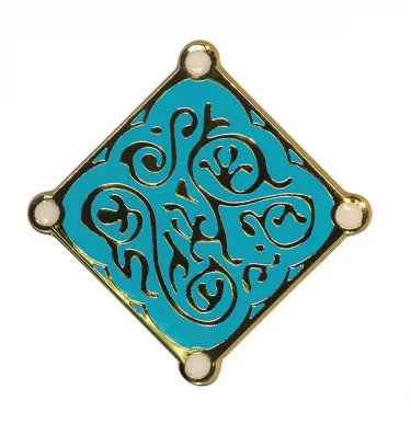 Odznak Zaklínač - Triss Medallion
