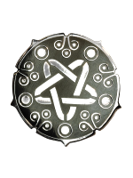 Odznak Zaklínač - Yennefer Medallion
