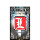 Otvírák Death Note - L Logo