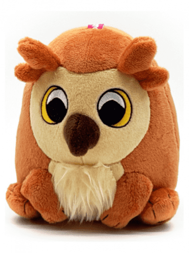 Plyšová klíčenka Baldur’s Gate 3 - Owlbear (Youtooz)
