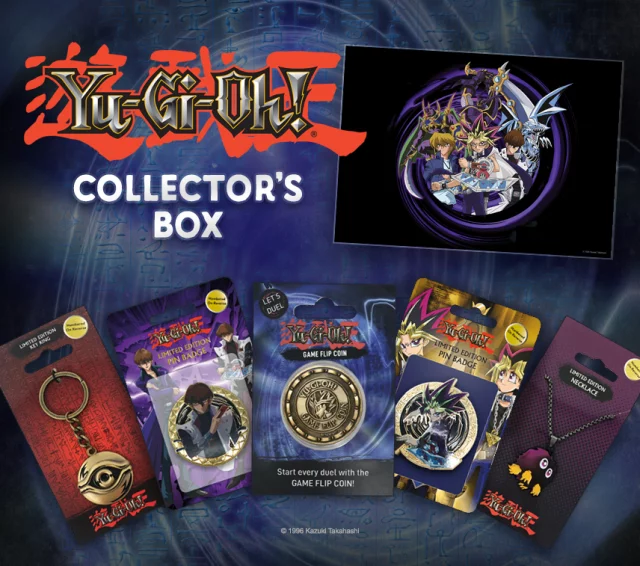 Sběratelská sada Yu-Gi-Oh!