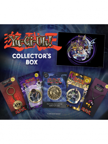 Sběratelská sada Yu-Gi-Oh!