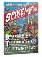 Časopis Blood Bowl - Spike! Journal (Issue 22)