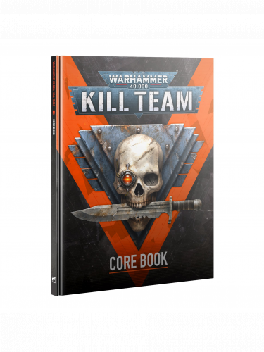 Kniha Kill Team Core Book ENG