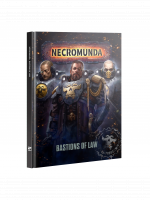 Kniha Necromunda: Bastions of Law